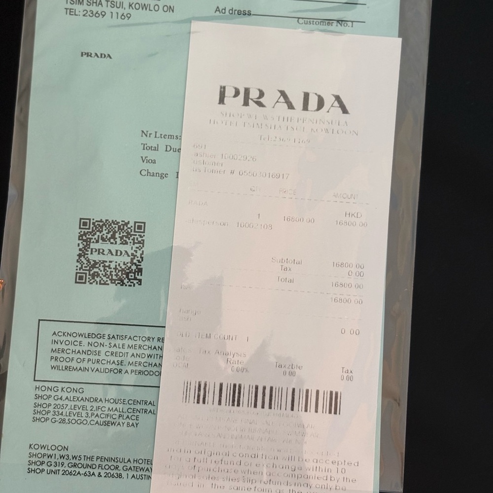 Brand New Prada Bag - Picture 4 of 7